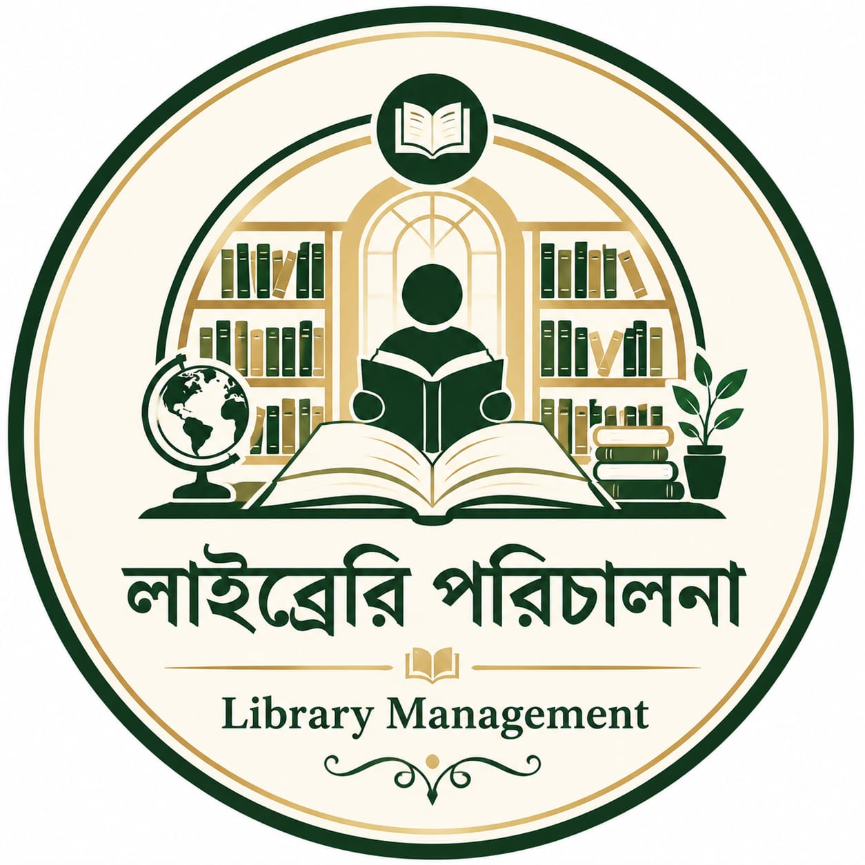 লাইব্রেরি